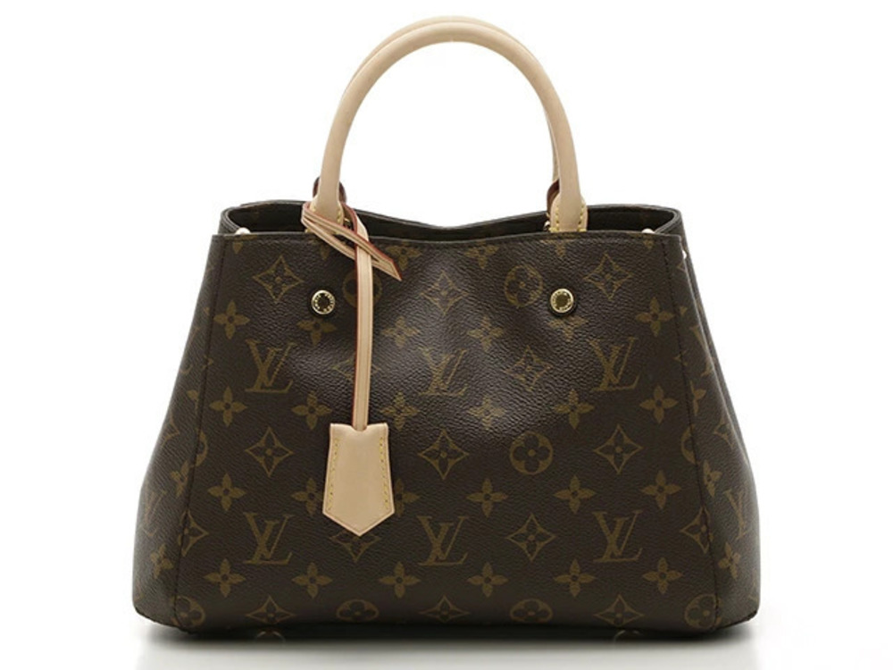 LOUIS VUITTON handbag Monogram Montaigne